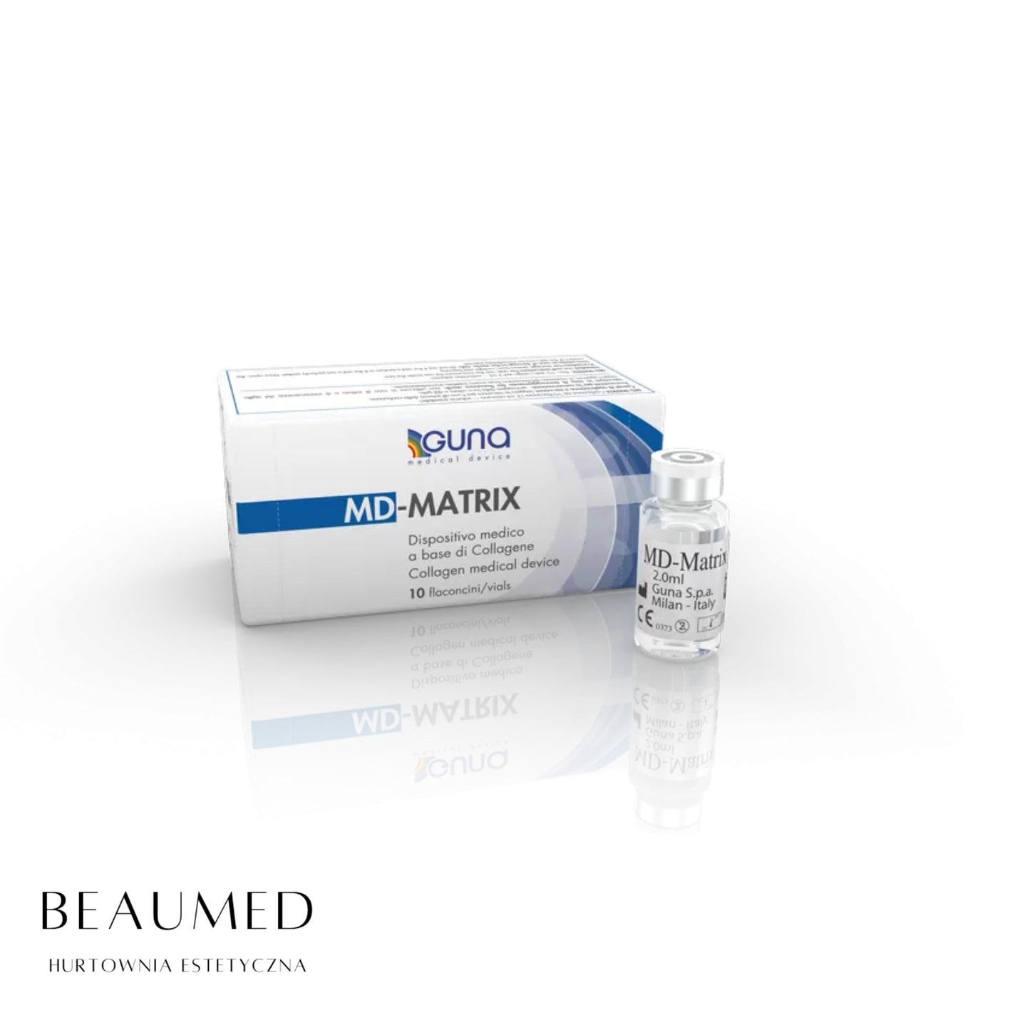 MD-Matrix - Kolagen GUNA (10x2ml)