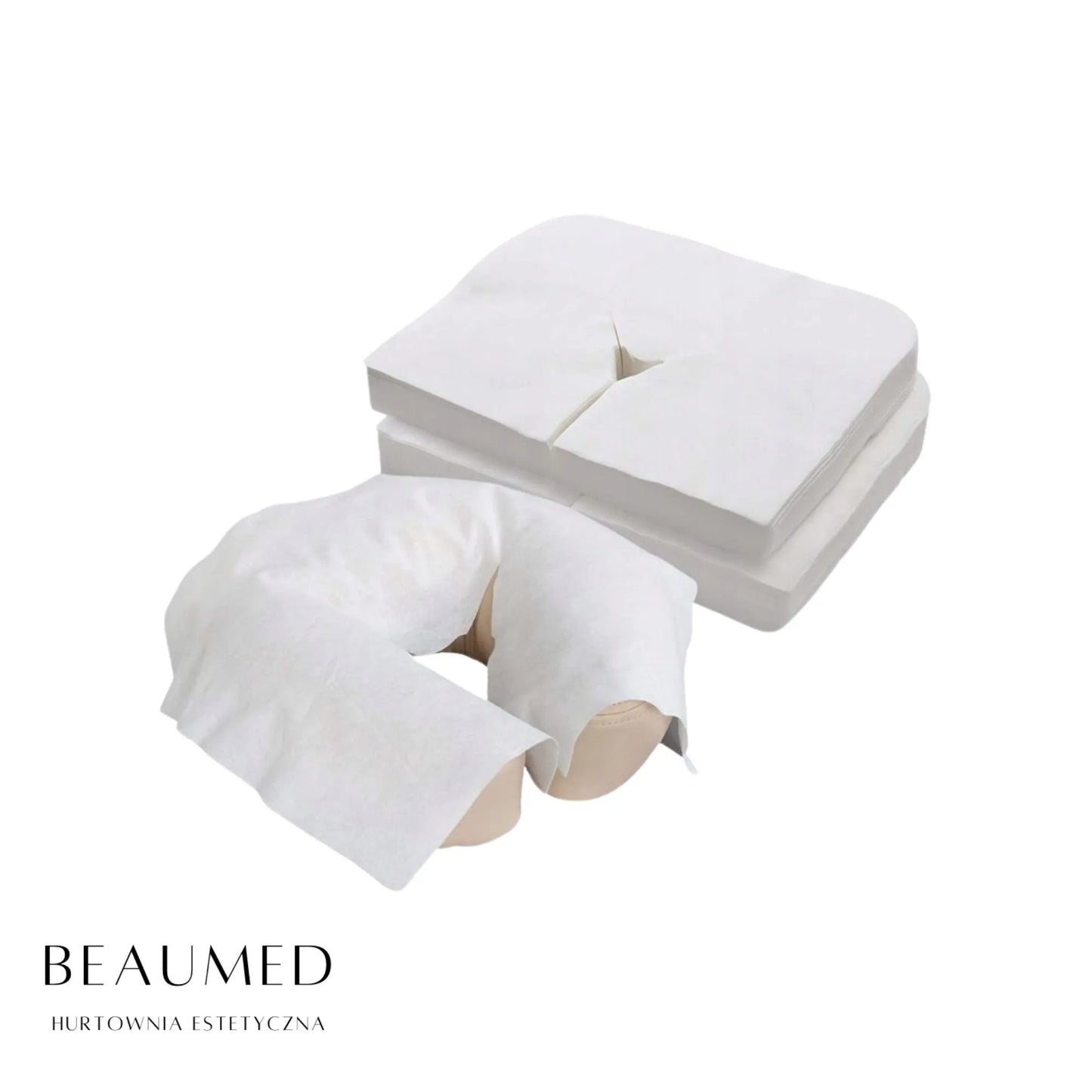 Rogal Pokrycie na zagłówek do masażu 100szt