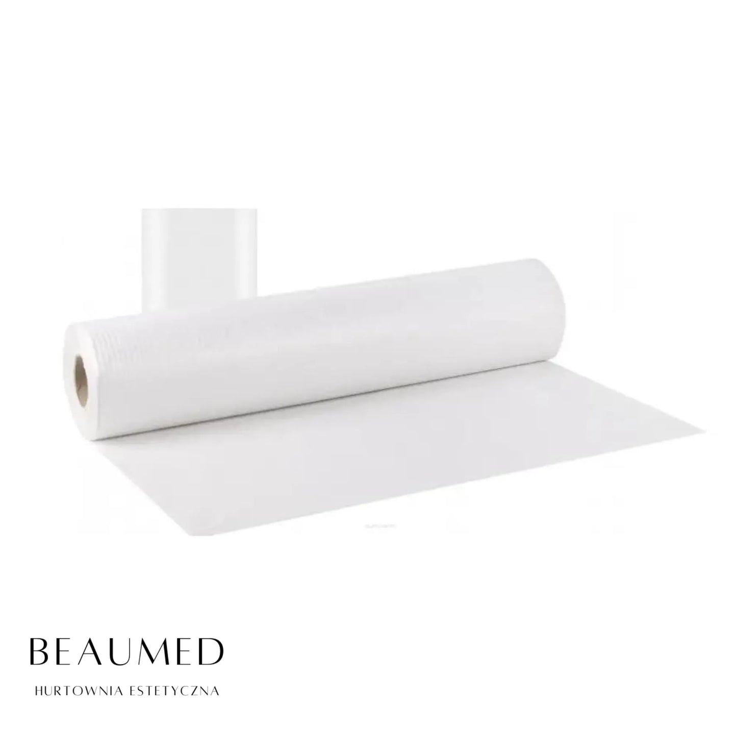 Podkład celulozowy podfoliowany jednowarstwowy (rolka) 60cm x 50m