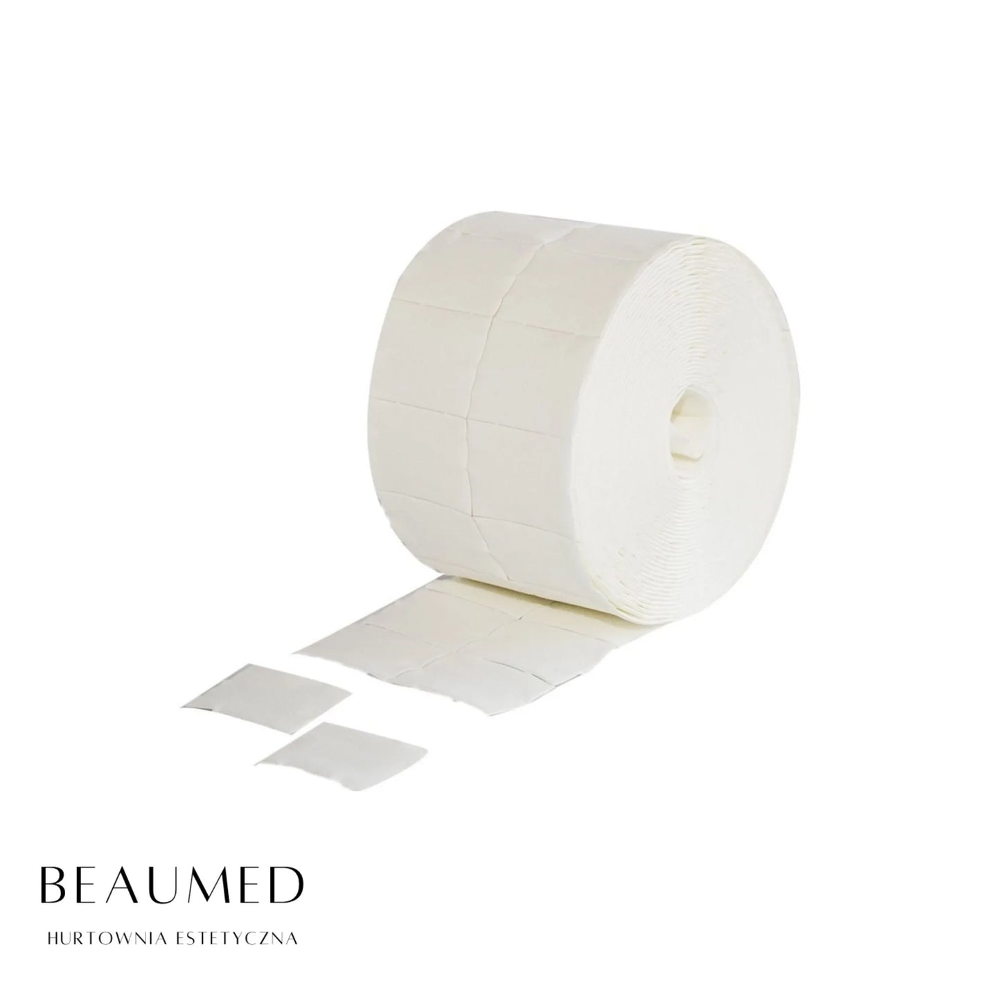 Waciki Bezpyłowe Do Manicure (1000 szt.)