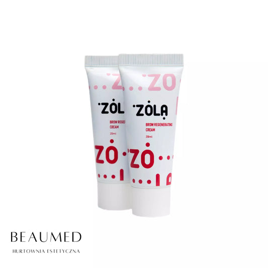 ZOLA Krem Regenerujący Do Brwi 20ml