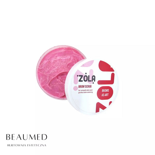 ZOLA Peeling do brwi 50ml