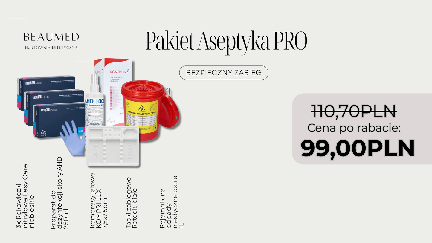Aseptyka PRO